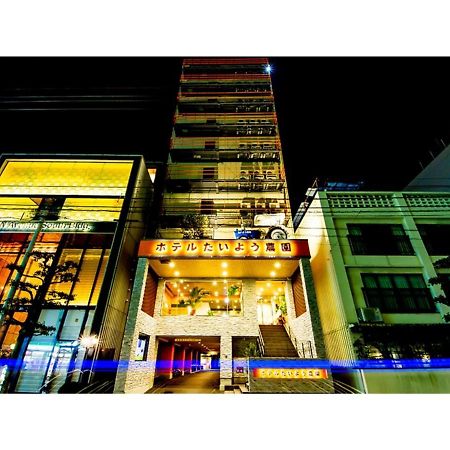 Hotel Taiyo Noen Nibancho - Vacation Stay 36262V Мацуяма Екстериор снимка